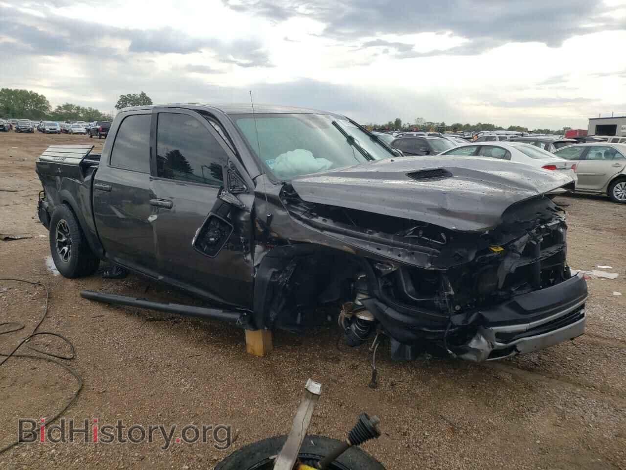 2017 RAM 1500 - VIN: 1C6RR7YT8HS510141 - Фото 4