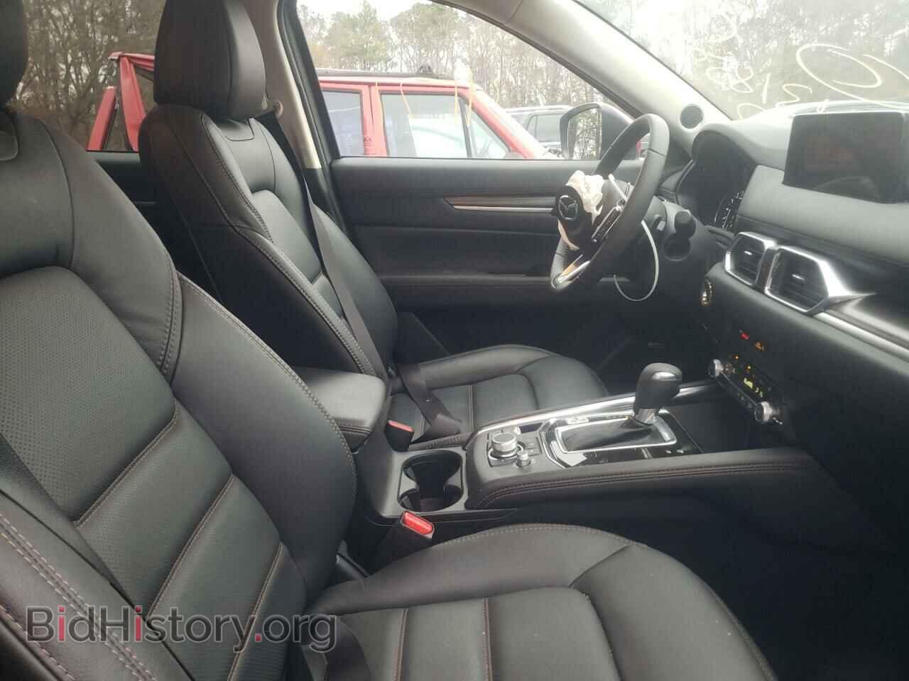 2021 MAZDA CX-5 - VIN: JM3KFBDM5M1431859 - Фото 5