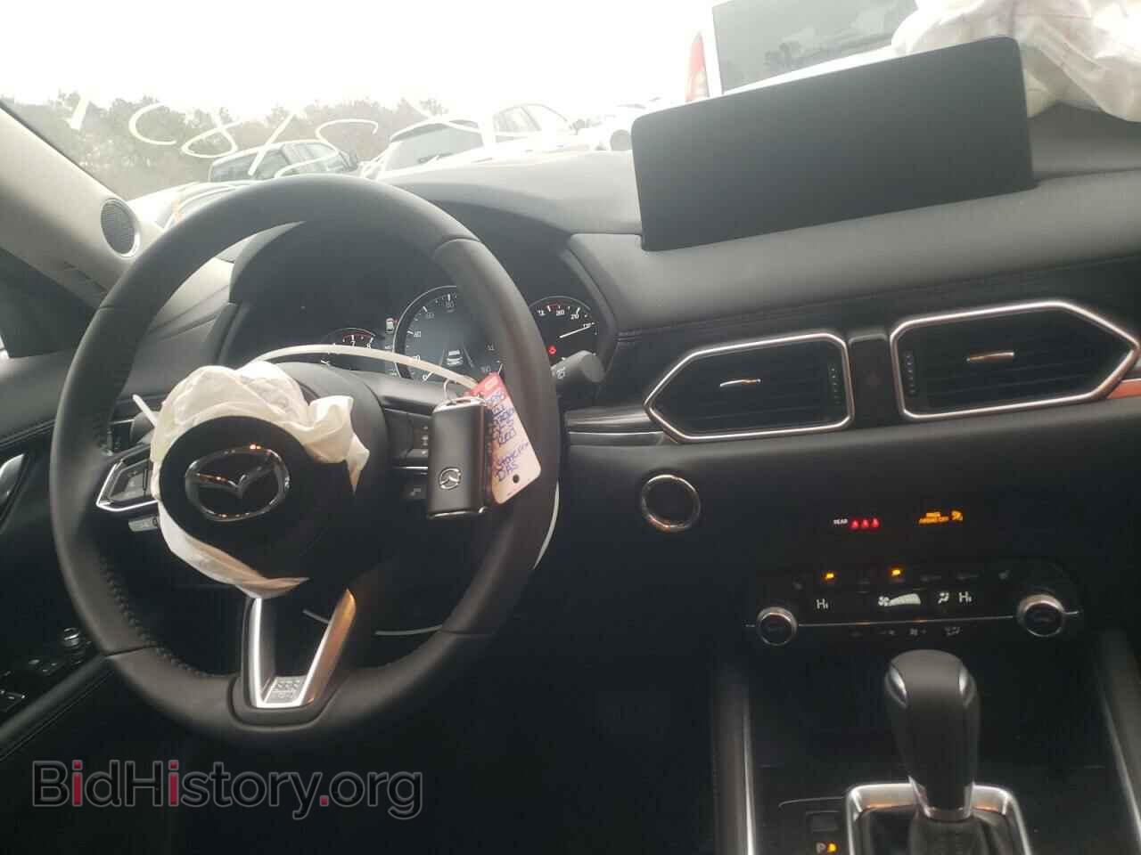 2021 MAZDA CX-5 - VIN: JM3KFBDM5M1431859 - Фото 9