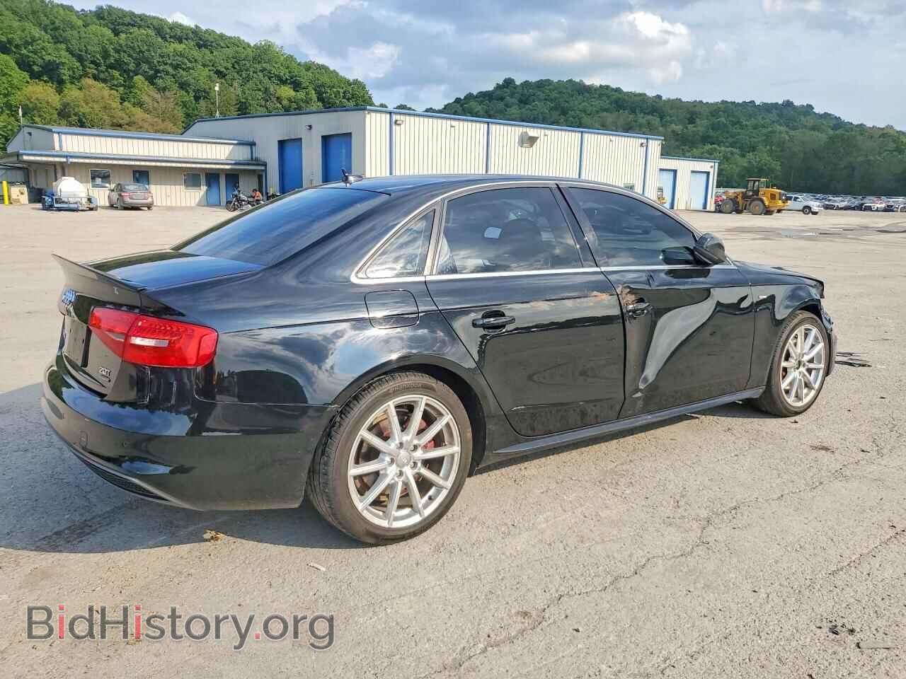 2016 AUDI A4 - VIN: WAUHFAFL8GN003389 - Photo 3