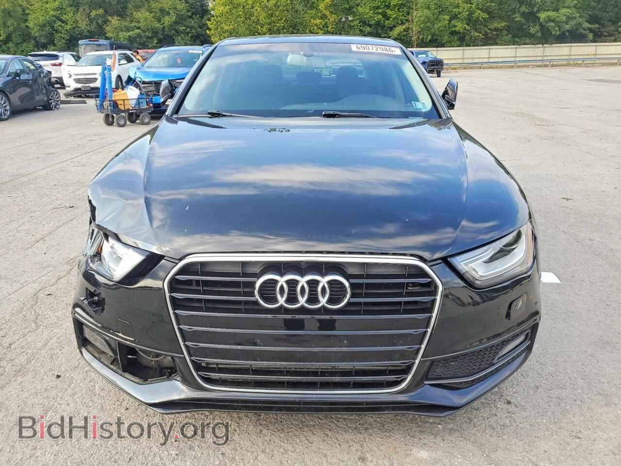 2016 AUDI A4 - VIN: WAUHFAFL8GN003389 - Photo 5
