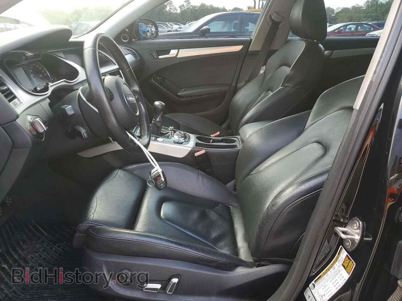 2016 AUDI A4 - VIN: WAUHFAFL8GN003389 - Photo 7