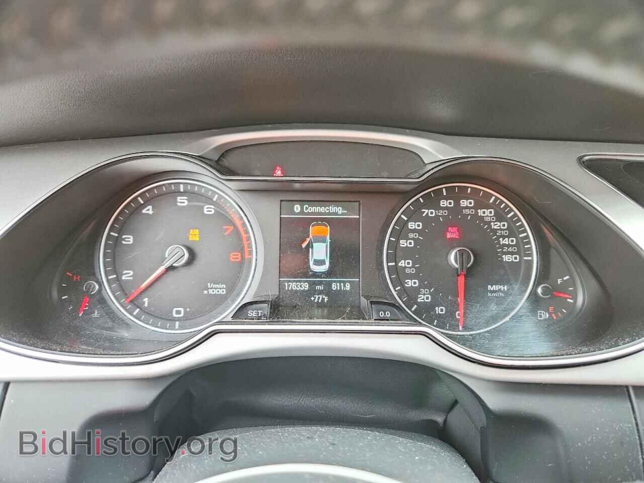 2016 AUDI A4 - VIN: WAUHFAFL8GN003389 - Photo 9