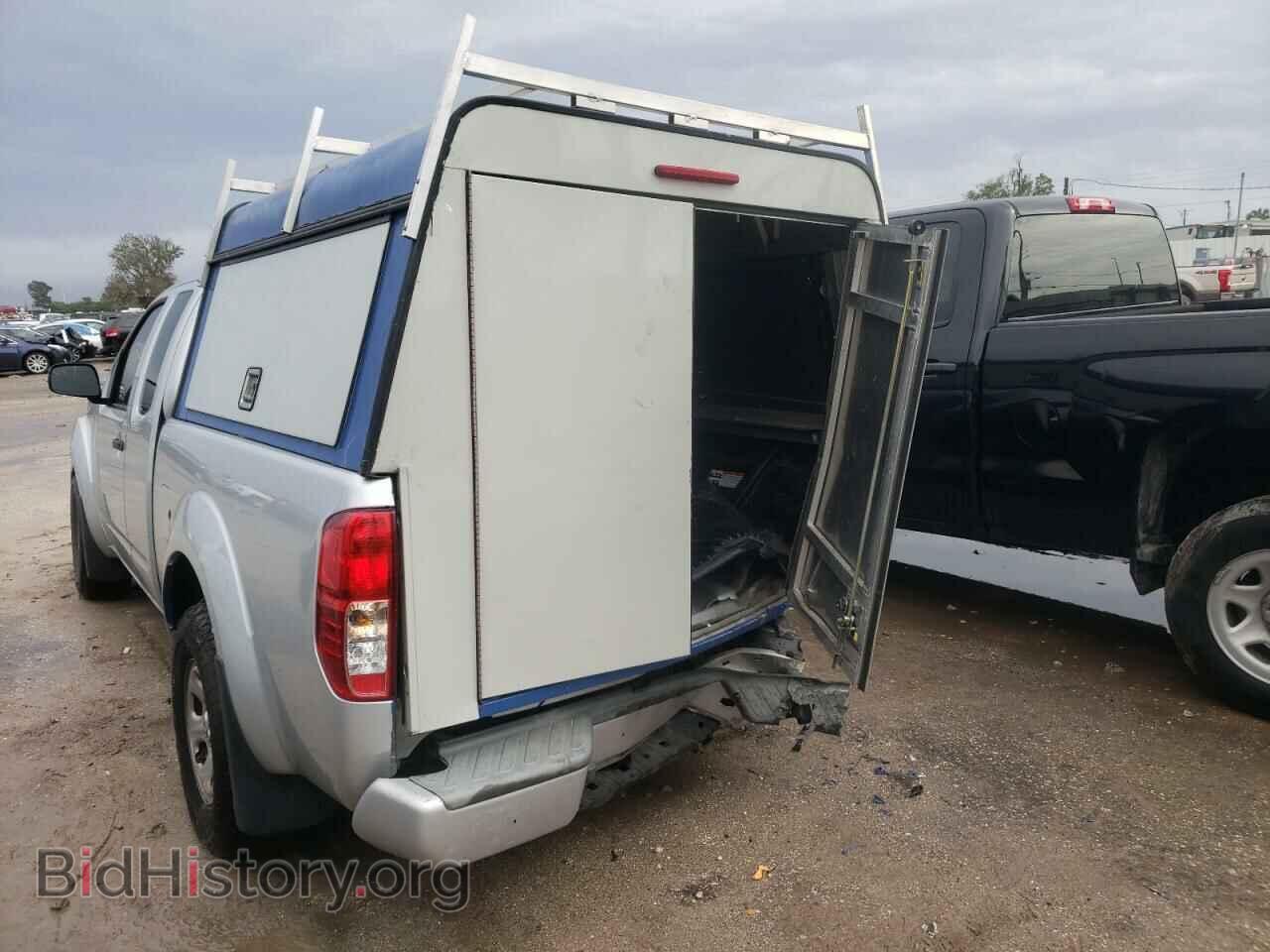 2017 NISSAN FRONTIER - VIN: 1N6BD0CT2HN768139 - Фото 2