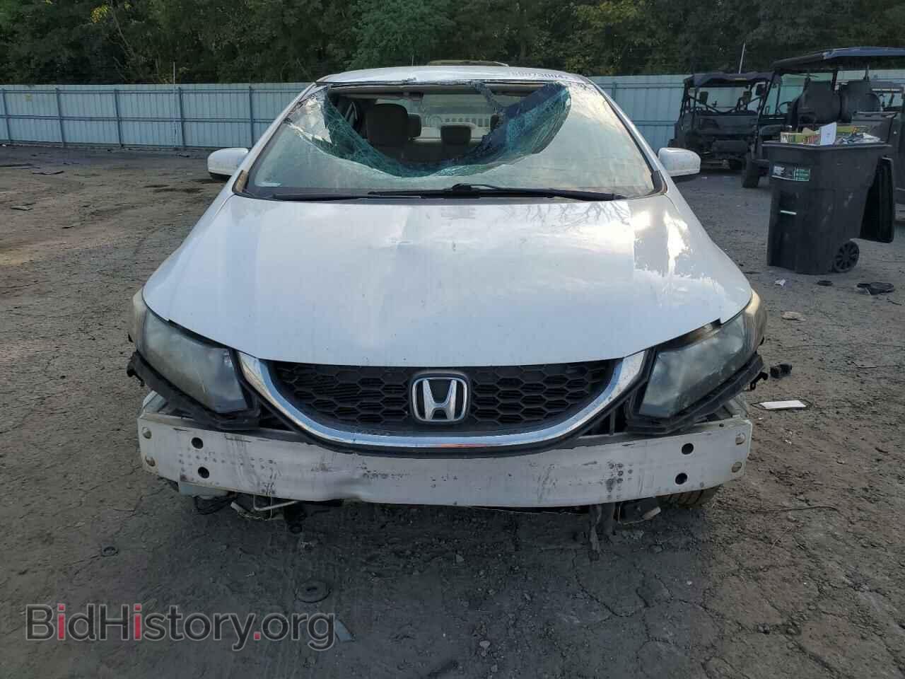 2015 HONDA CIVIC - VIN: 19XFB2F59FE084483 - Фото 5