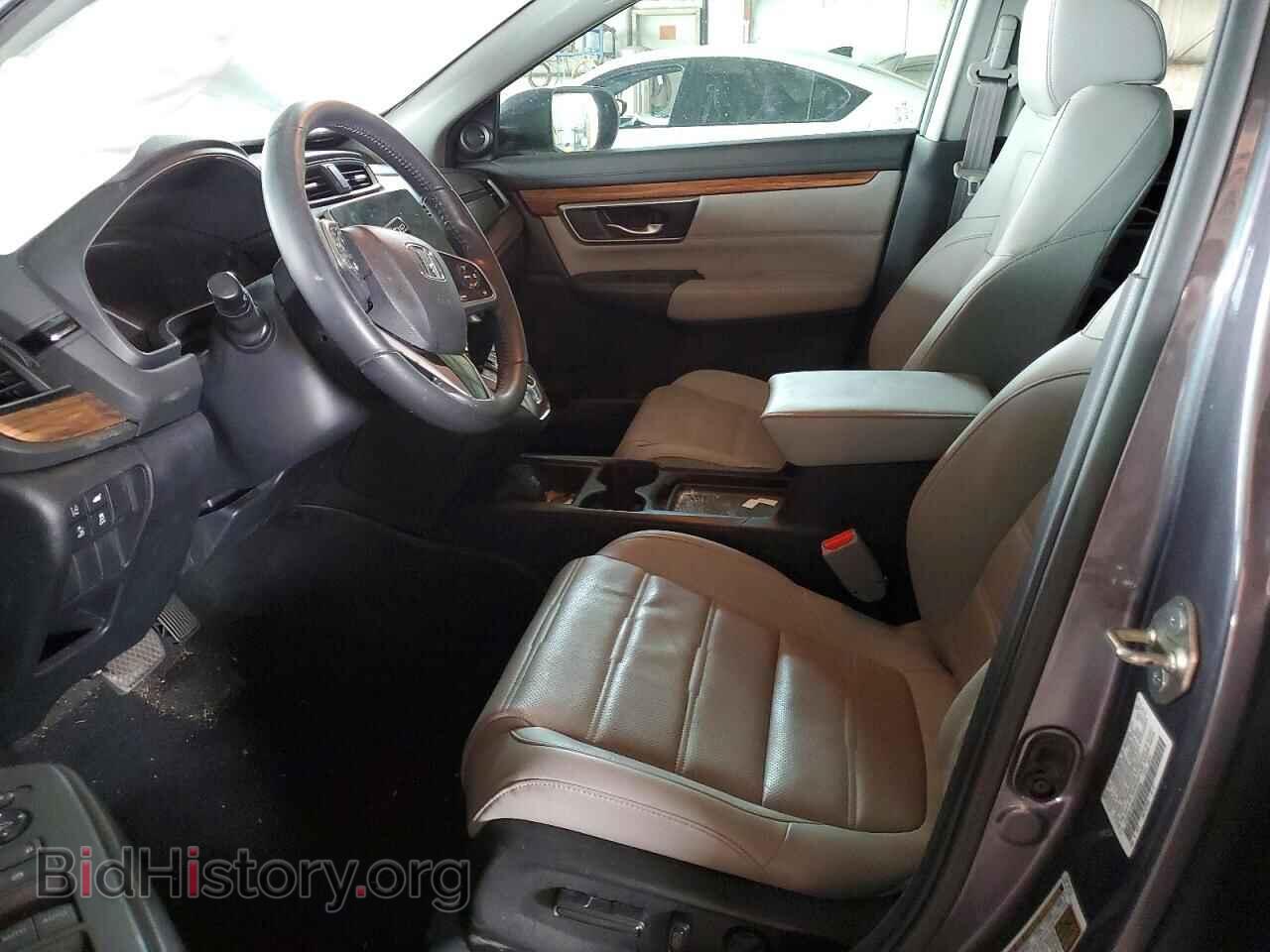 2019 HONDA CRV - VIN: 7FARW1H80KE032090 - Фото 7