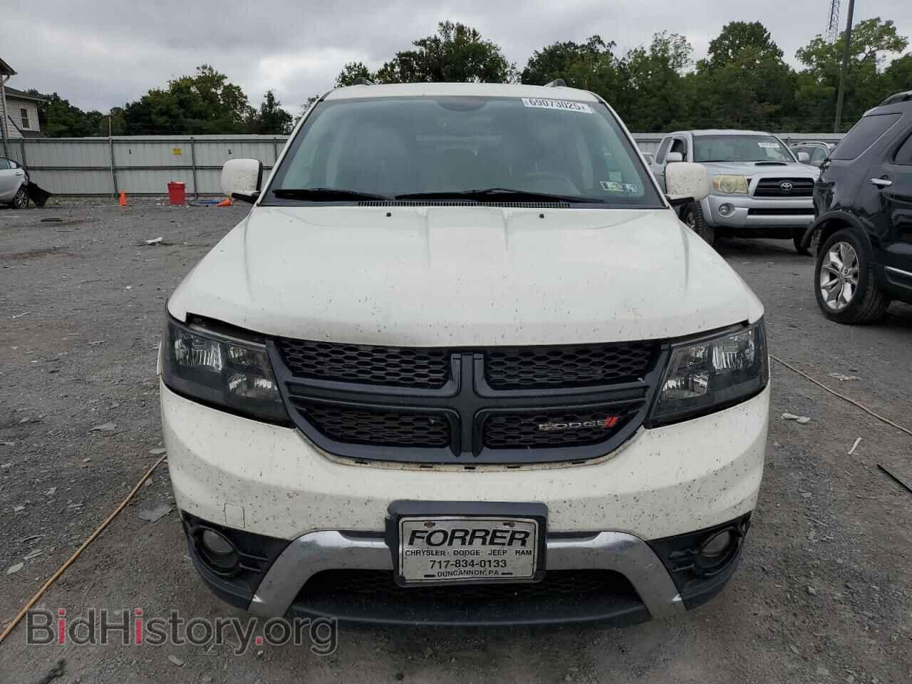 2016 DODGE JOURNEY - VIN: 3C4PDCGG0GT139095 - Фото 5