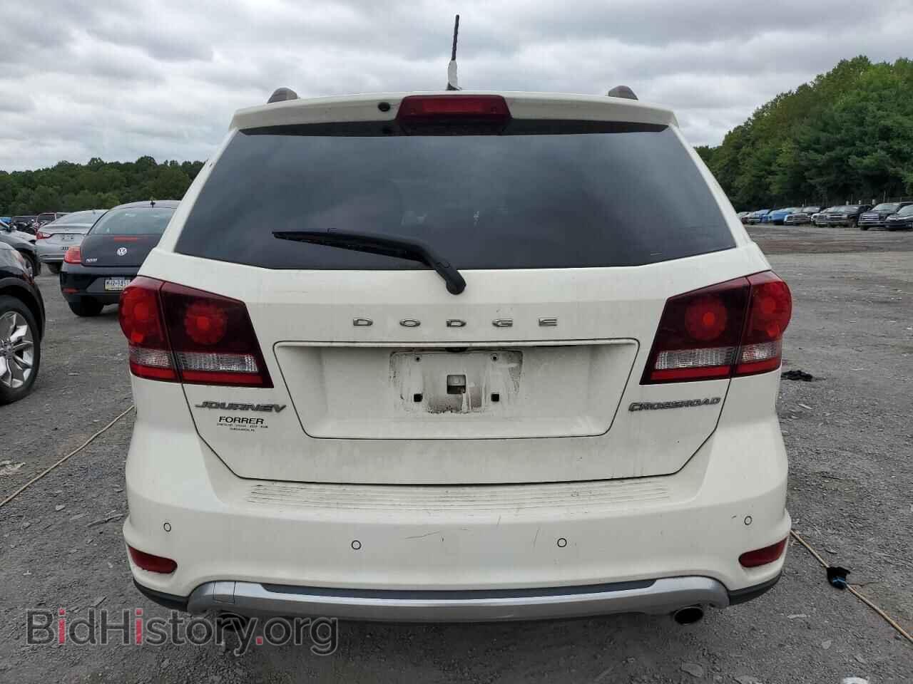 2016 DODGE JOURNEY - VIN: 3C4PDCGG0GT139095 - Фото 6