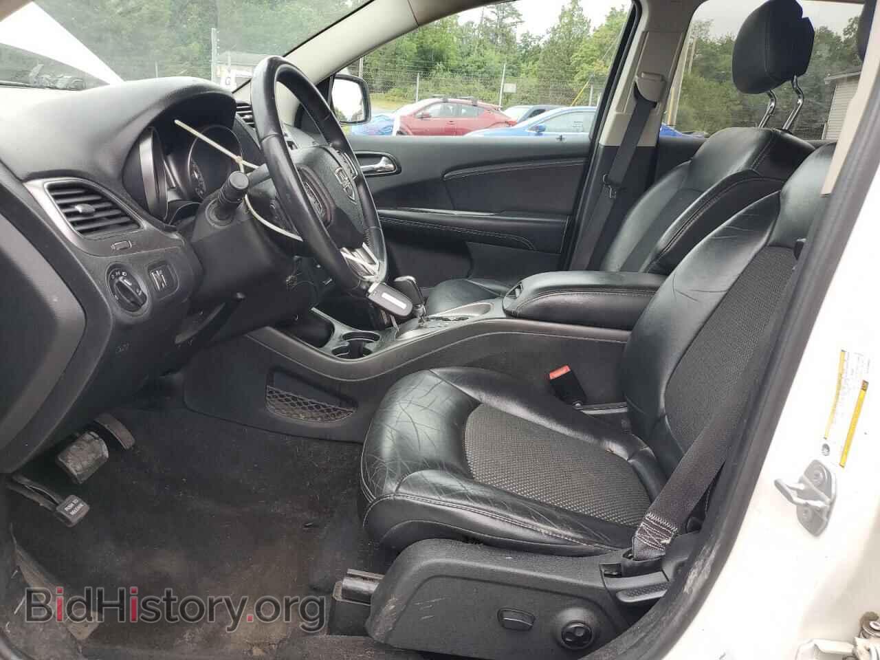 2016 DODGE JOURNEY - VIN: 3C4PDCGG0GT139095 - Фото 7
