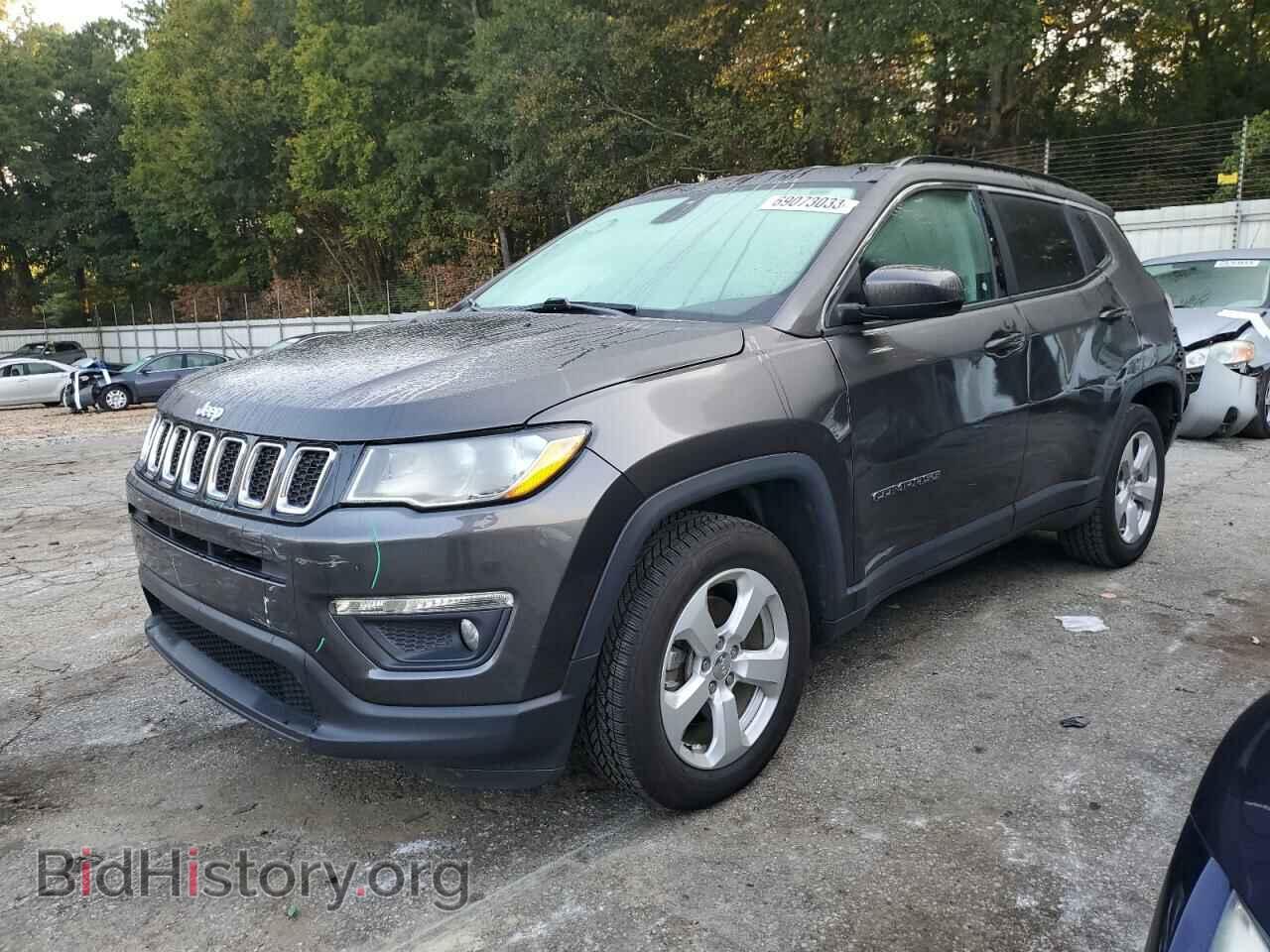 Фотография 3C4NJCBB7JT272505 - JEEP COMPASS 2018