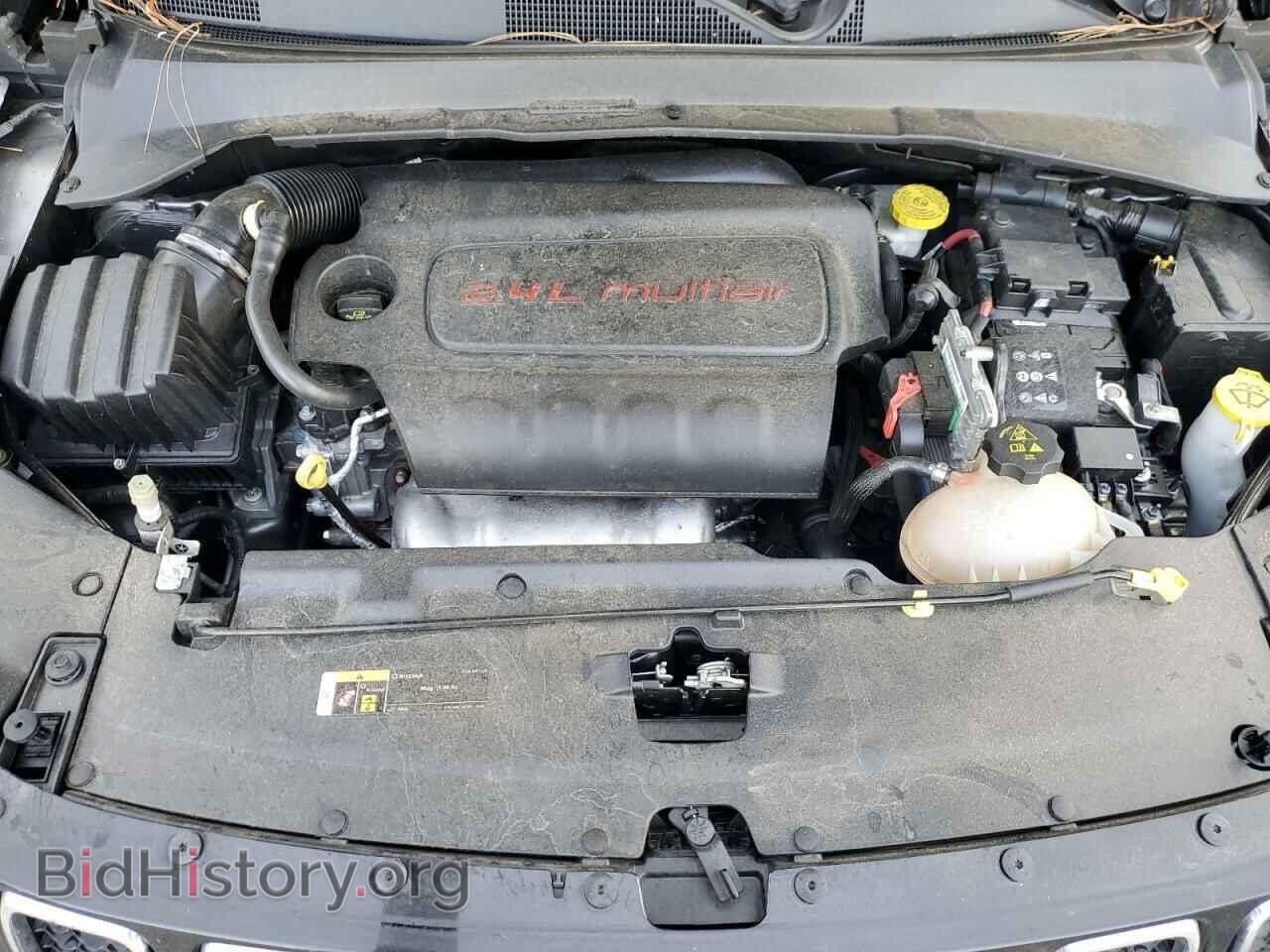 2018 JEEP COMPASS - VIN: 3C4NJCBB7JT272505 - Фото 11