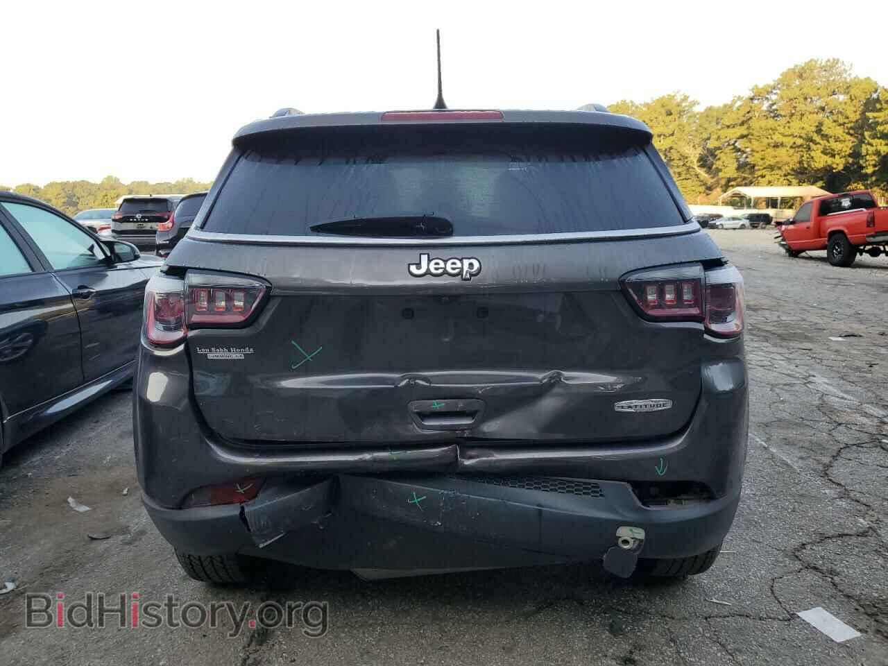 2018 JEEP COMPASS - VIN: 3C4NJCBB7JT272505 - Фото 6