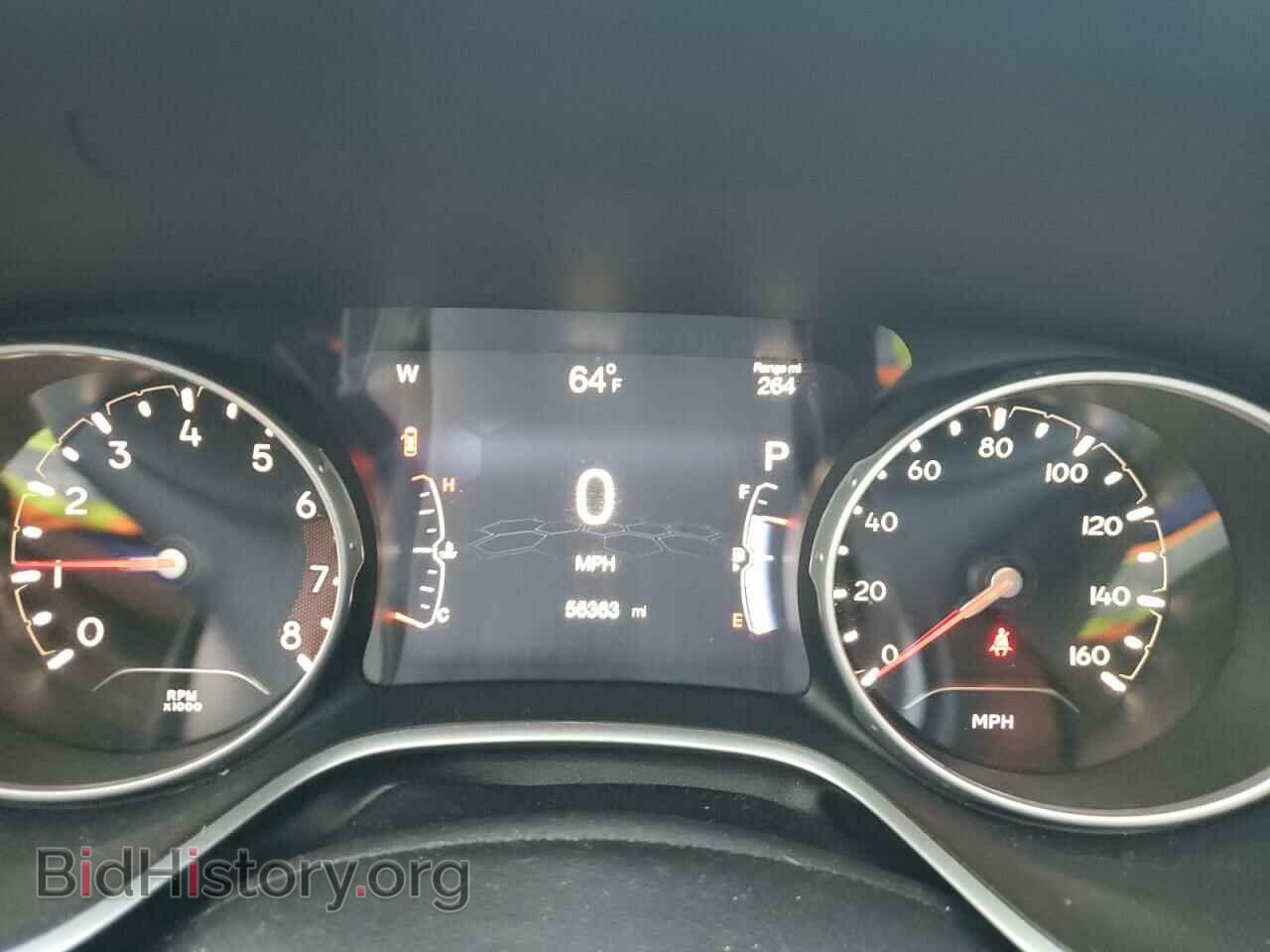 2018 JEEP COMPASS - VIN: 3C4NJCBB7JT272505 - Фото 9