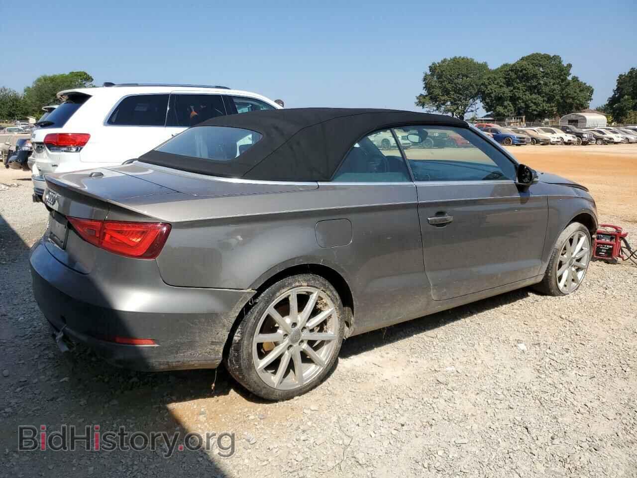 2015 AUDI A3 - VIN: WAU6CLFF5F1030299 - Фото 3