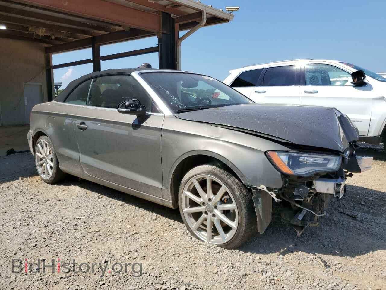 2015 AUDI A3 - VIN: WAU6CLFF5F1030299 - Фото 4