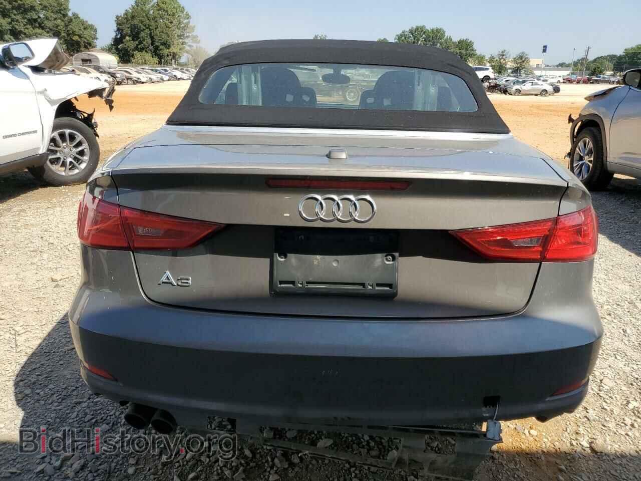2015 AUDI A3 - VIN: WAU6CLFF5F1030299 - Фото 6