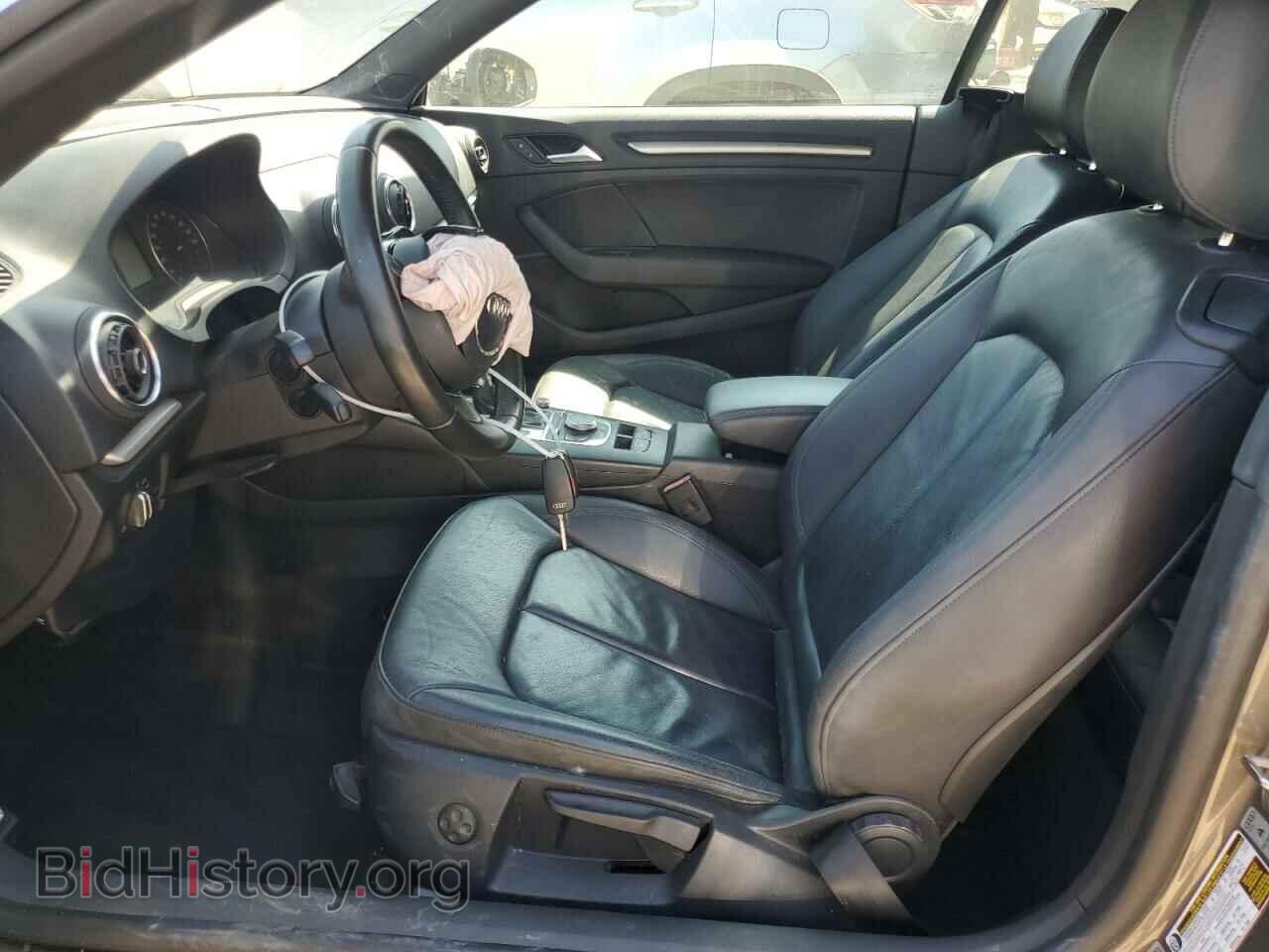 2015 AUDI A3 - VIN: WAU6CLFF5F1030299 - Фото 7