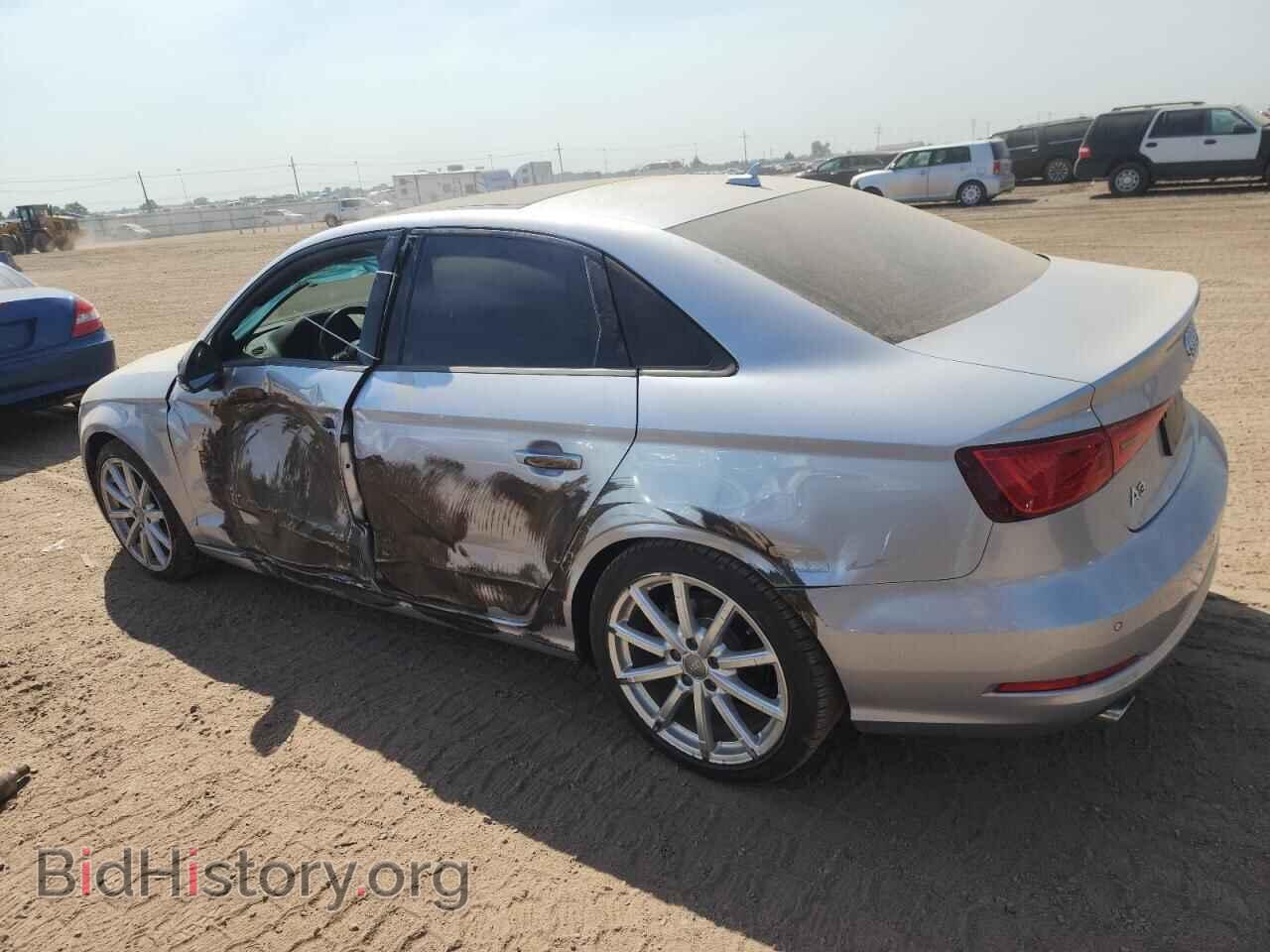 2016 AUDI A3 - VIN: WAUB8GFF1G1062398 - Фото 2