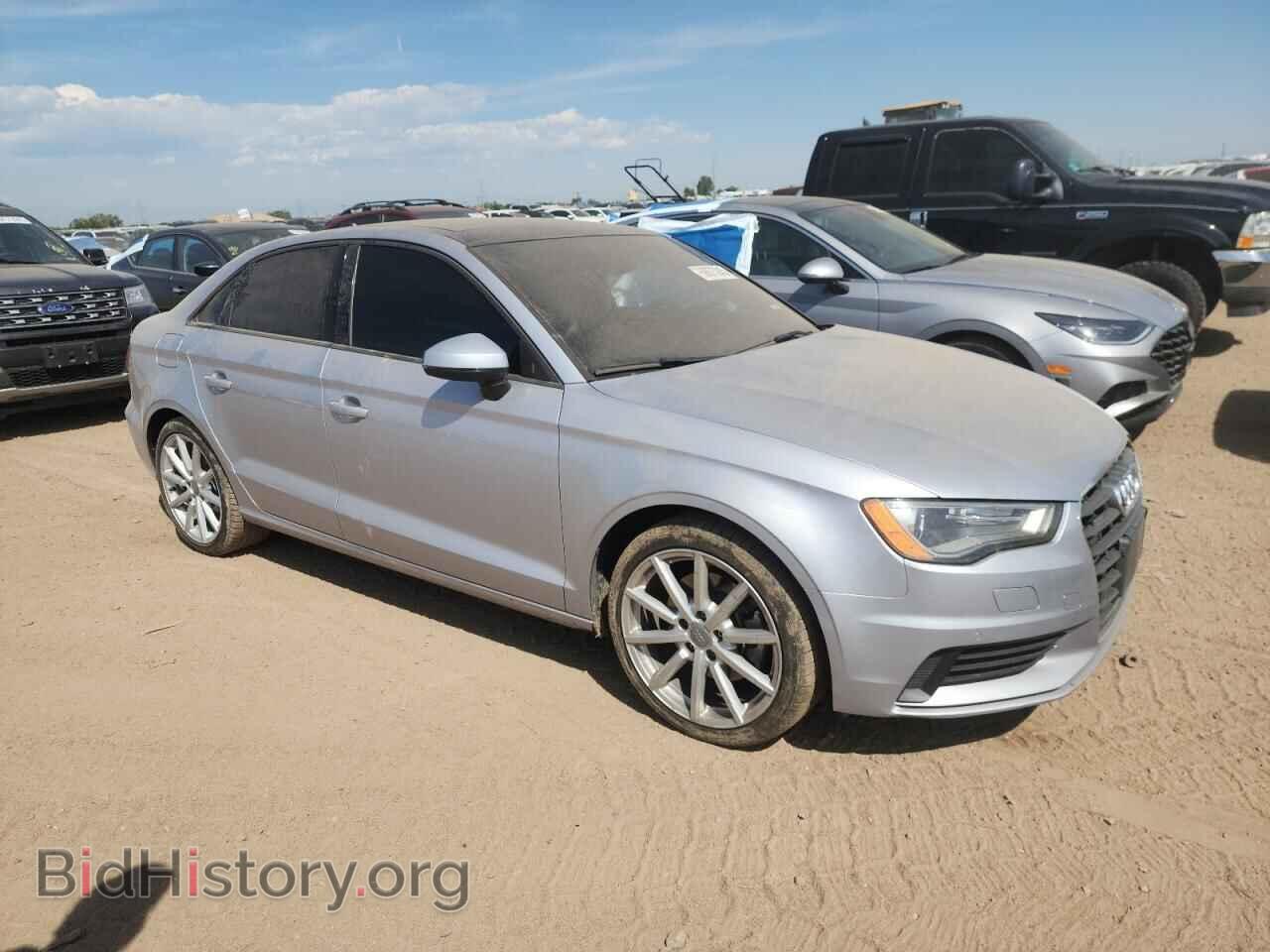 2016 AUDI A3 - VIN: WAUB8GFF1G1062398 - Фото 4