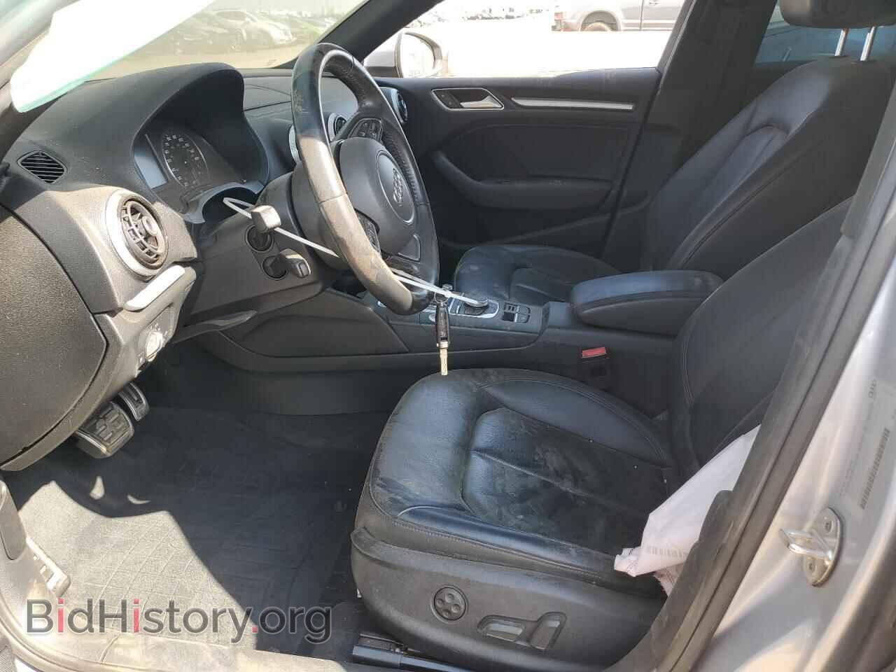 2016 AUDI A3 - VIN: WAUB8GFF1G1062398 - Фото 7