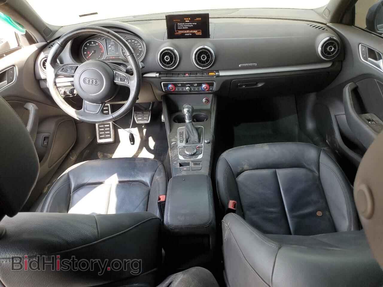 2016 AUDI A3 - VIN: WAUB8GFF1G1062398 - Фото 8