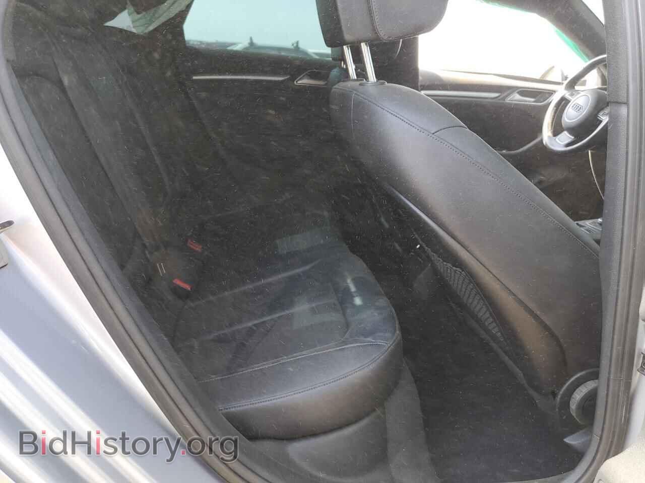 2016 AUDI A3 - VIN: WAUB8GFF1G1062398 - Фото 10