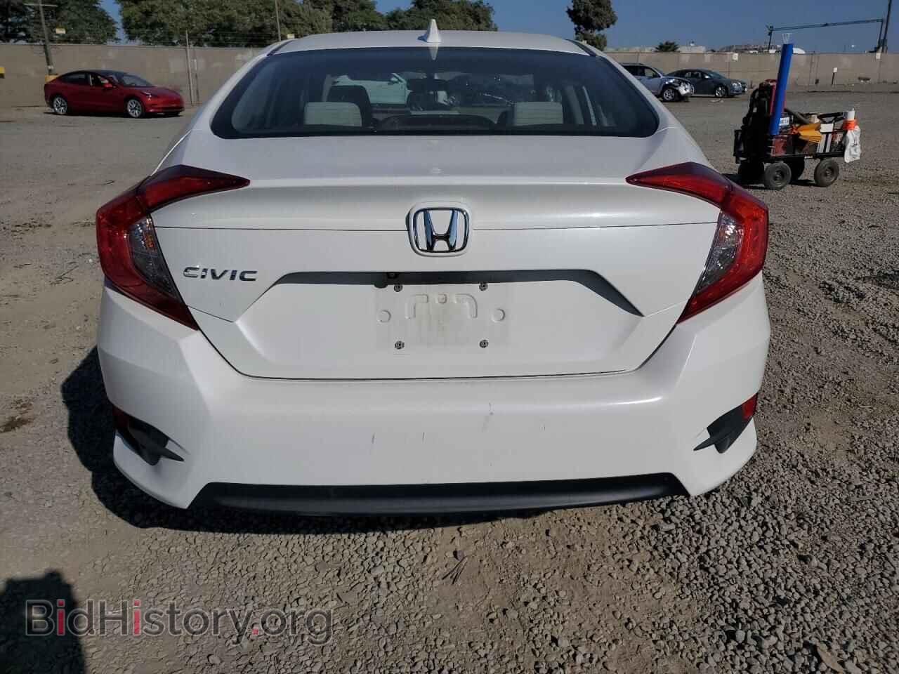 2017 HONDA CIVIC - VIN: 19XFC2F72HE220924 - Фото 6