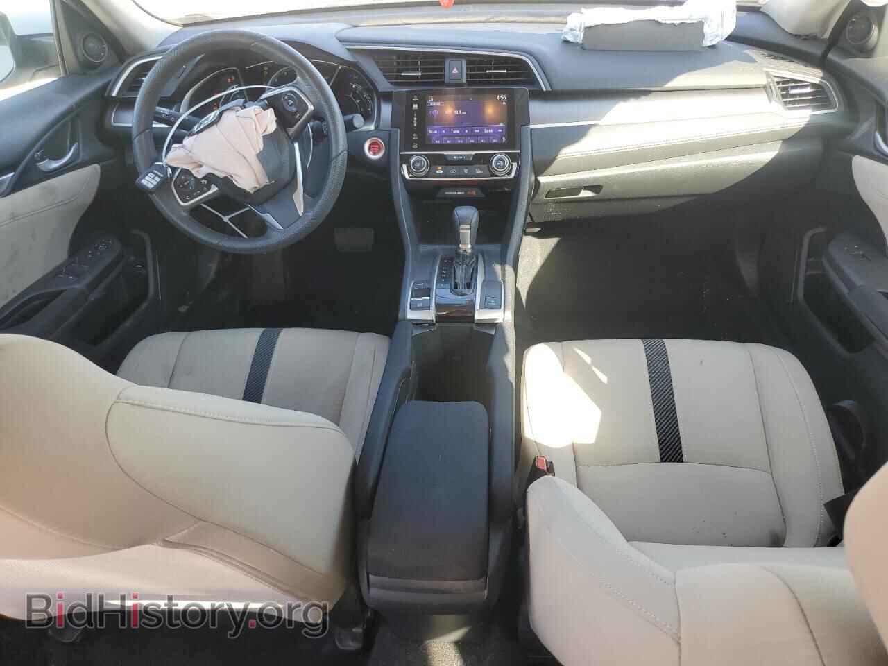 2017 HONDA CIVIC - VIN: 19XFC2F72HE220924 - Фото 8