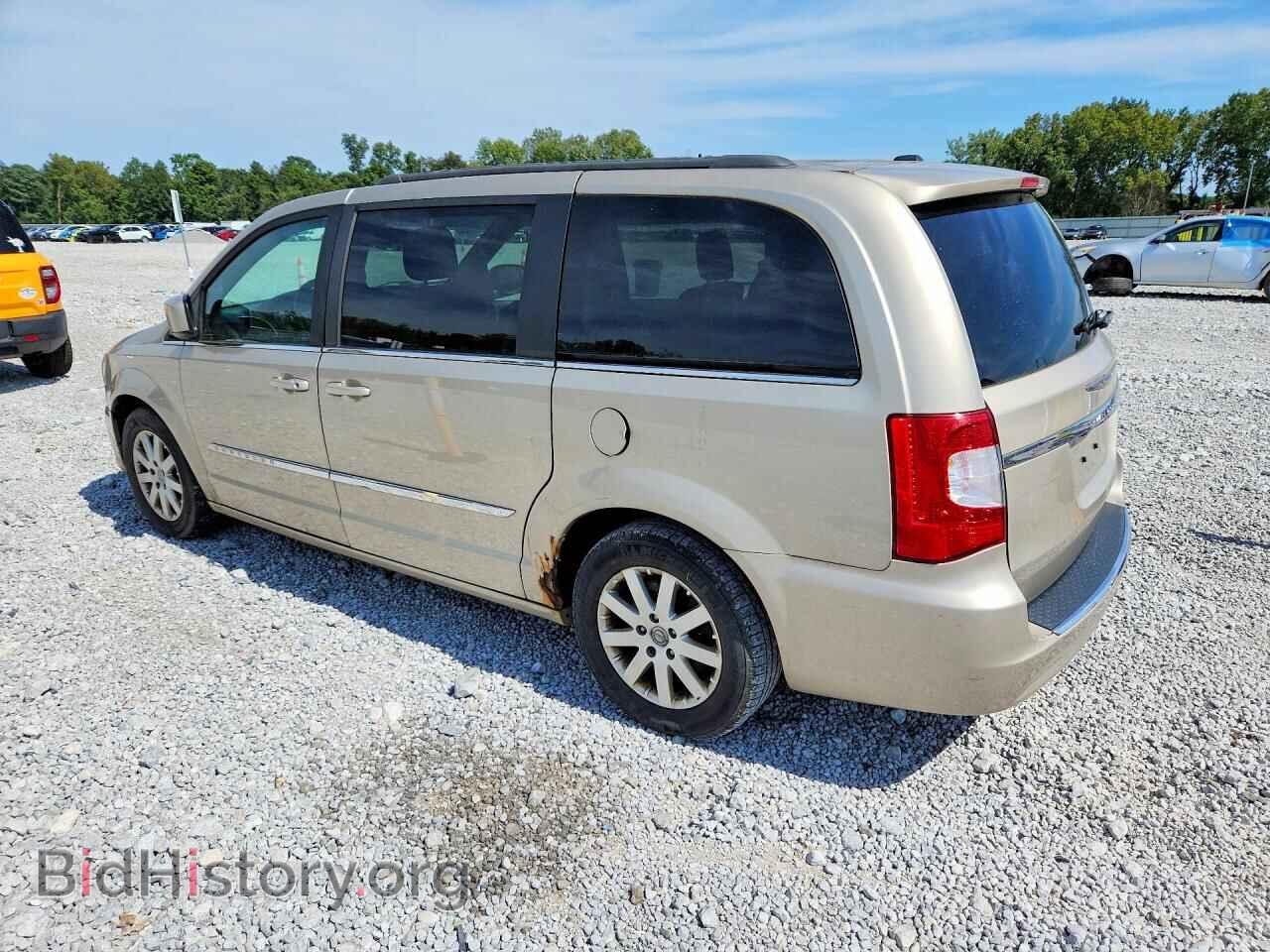 2013 CHRYSLER MINIVAN - VIN: 2C4RC1BG1DR588940 - Photo 2