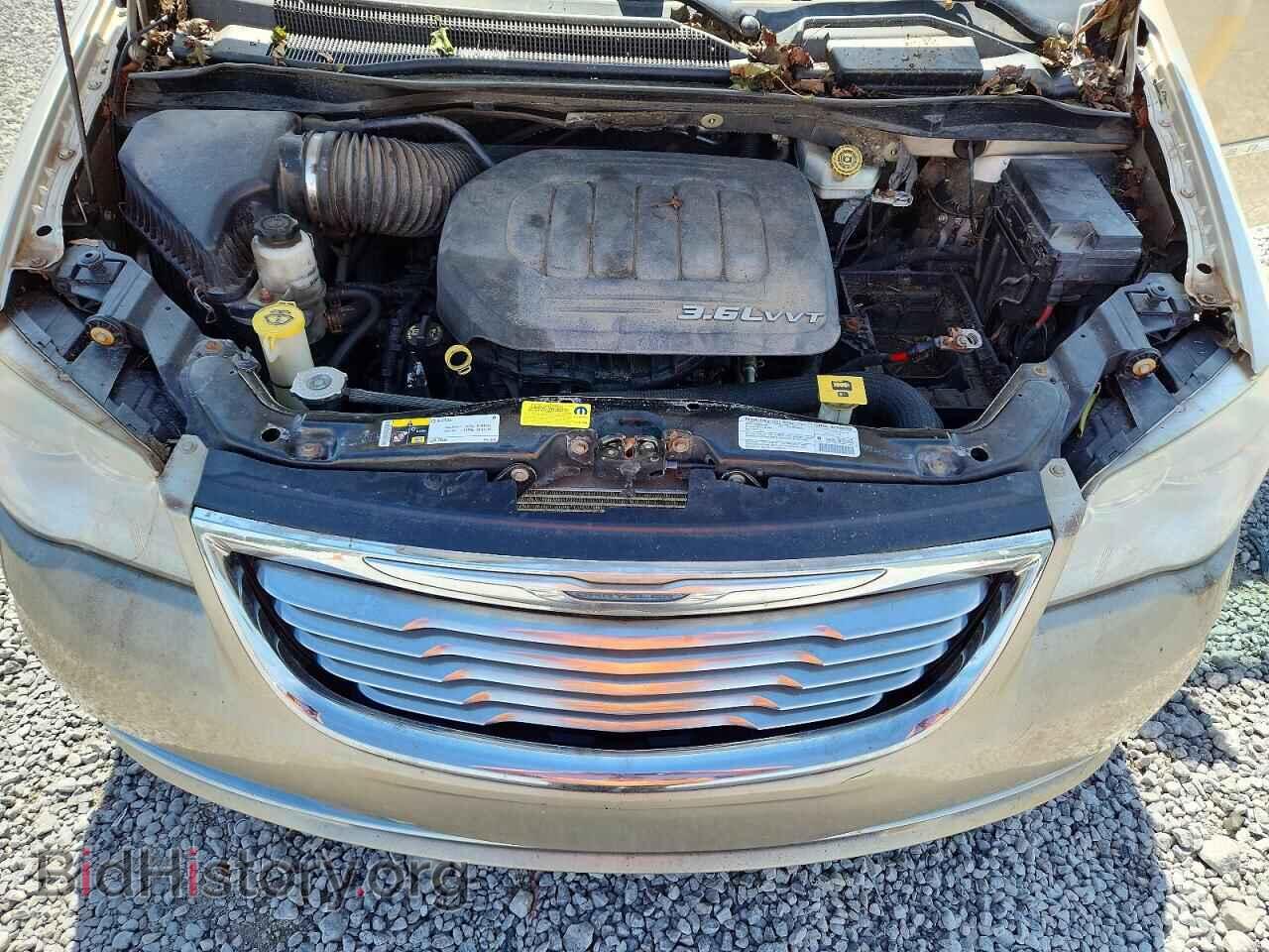 2013 CHRYSLER MINIVAN - VIN: 2C4RC1BG1DR588940 - Photo 12