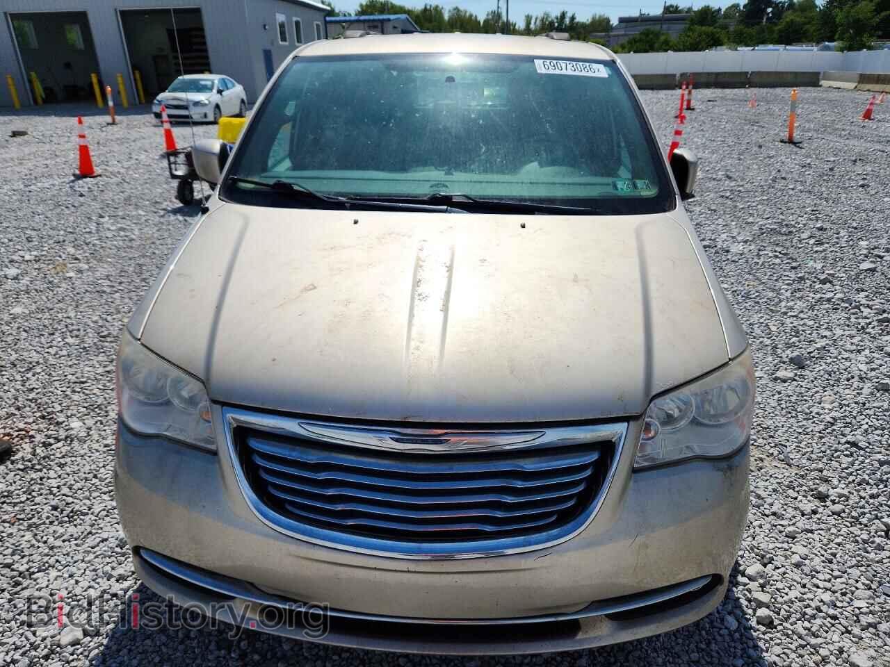 2013 CHRYSLER MINIVAN - VIN: 2C4RC1BG1DR588940 - Photo 5