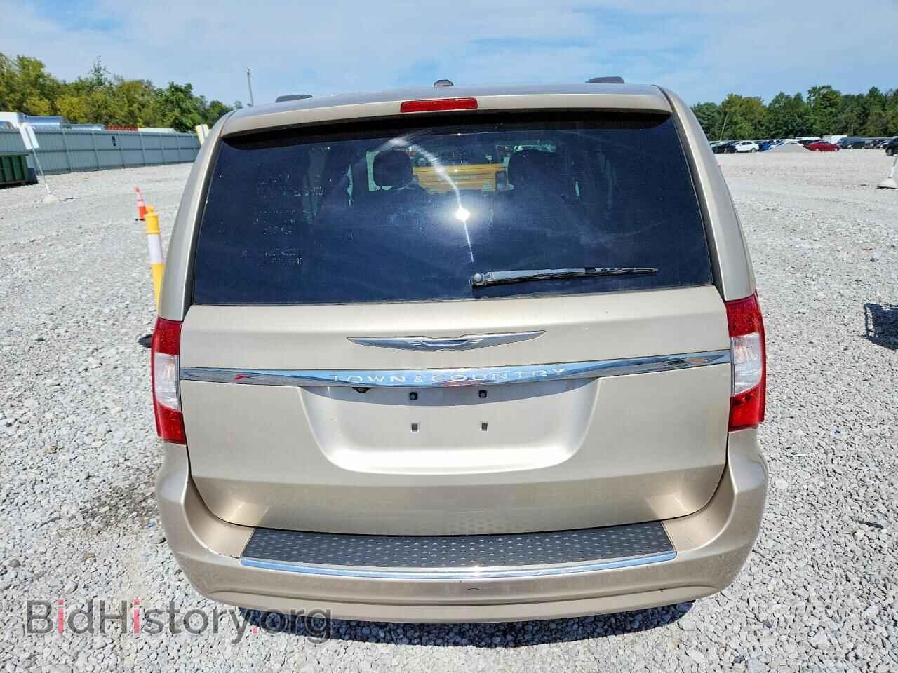 2013 CHRYSLER MINIVAN - VIN: 2C4RC1BG1DR588940 - Photo 6
