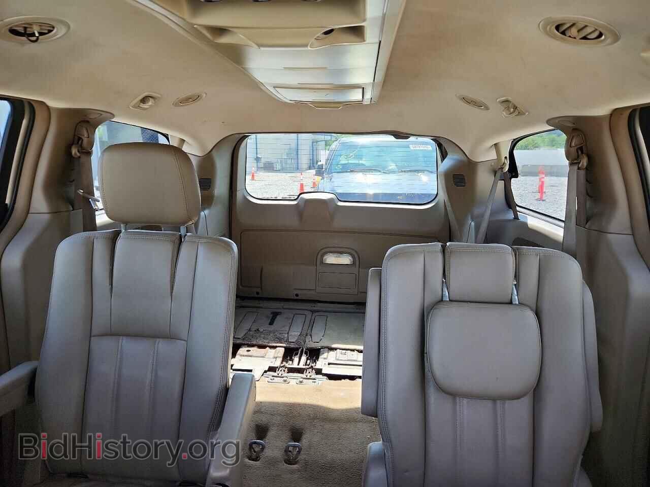 2013 CHRYSLER MINIVAN - VIN: 2C4RC1BG1DR588940 - Photo 10