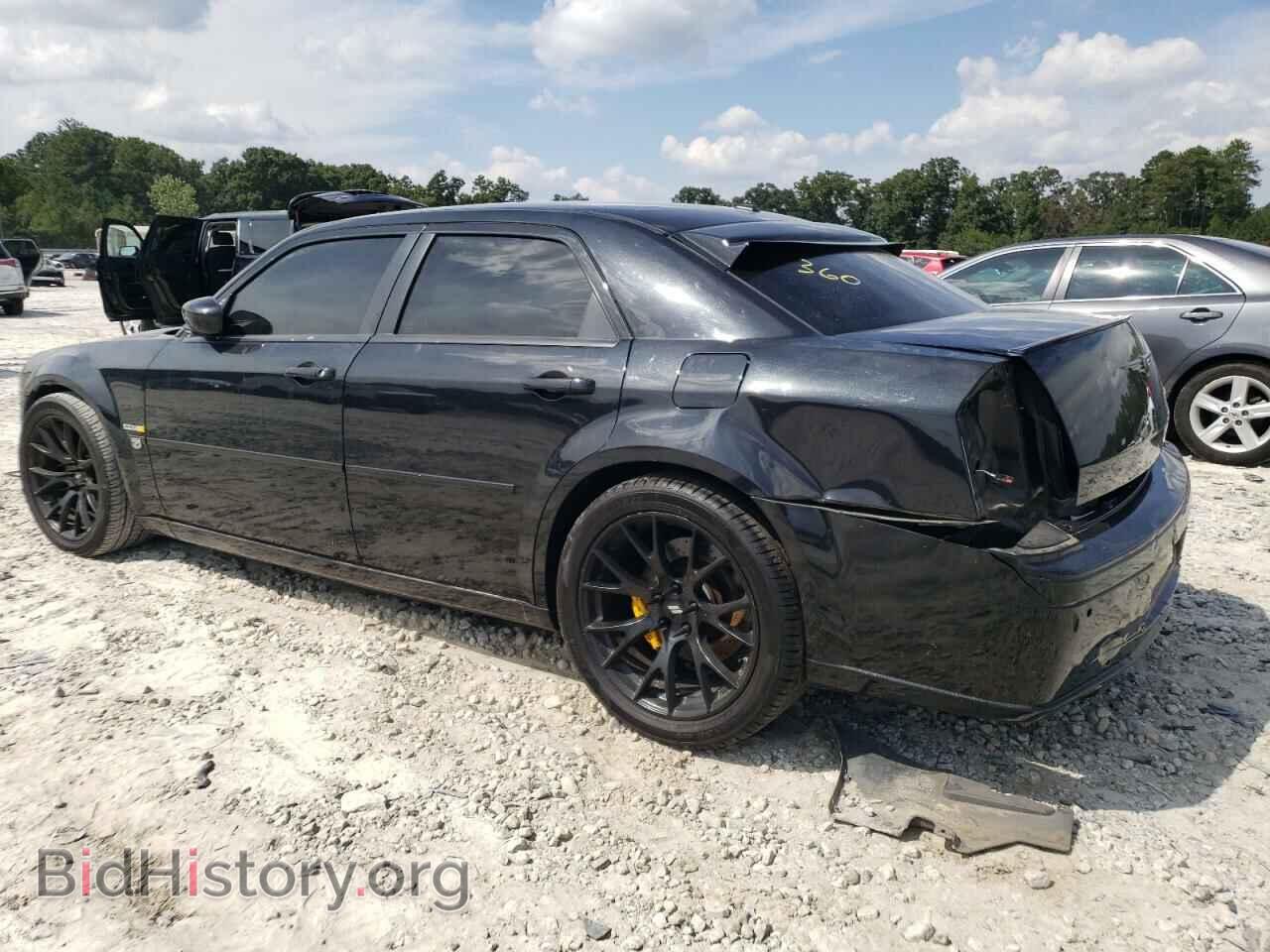 2007 CHRYSLER 300 - VIN: 2C3KA73W97H625232 - Фото 2