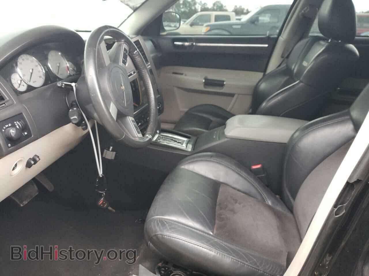 2007 CHRYSLER 300 - VIN: 2C3KA73W97H625232 - Фото 7