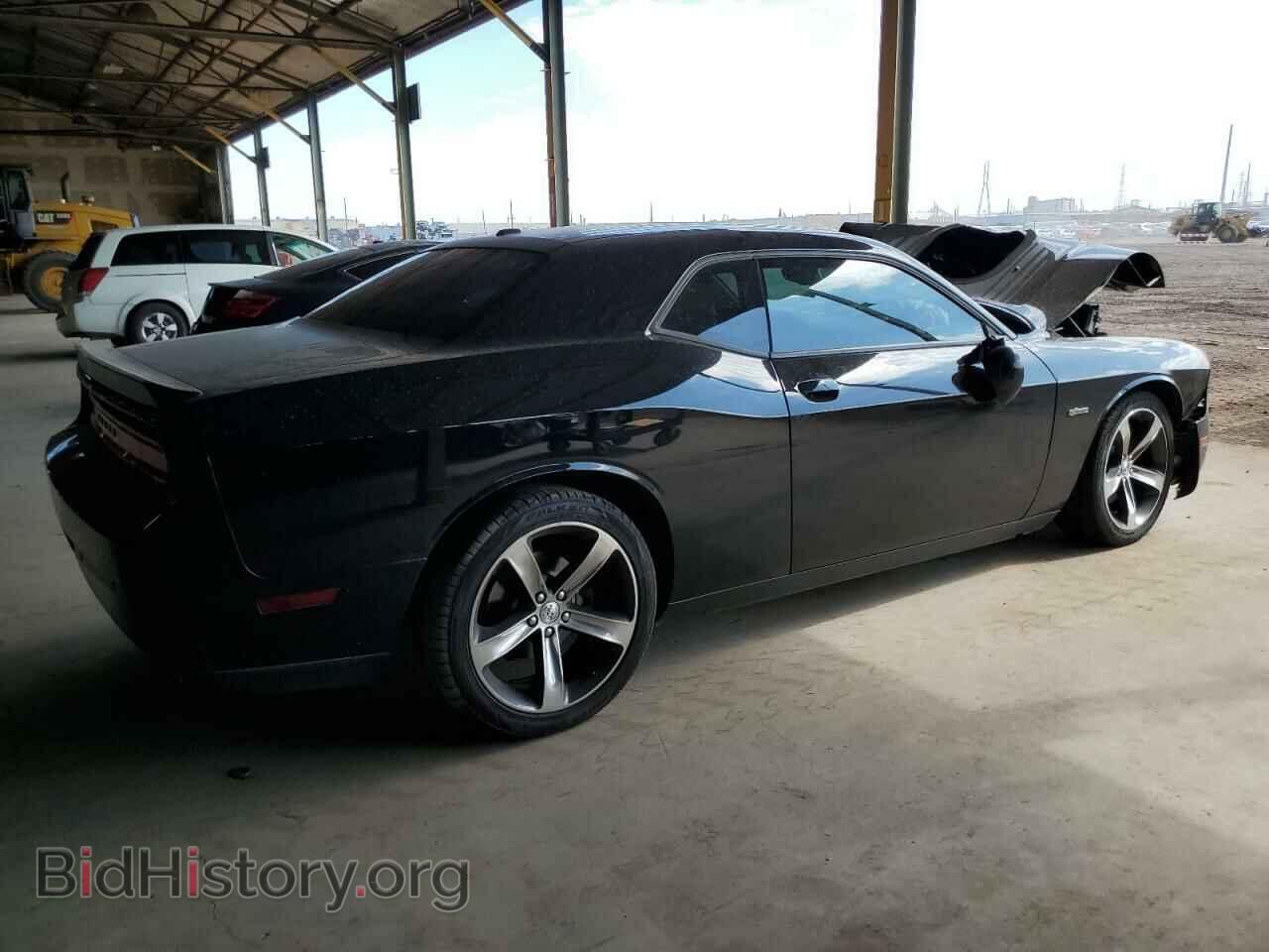 2014 DODGE CHALLENGER - VIN: 2C3CDYBT2EH257319 - Фото 3