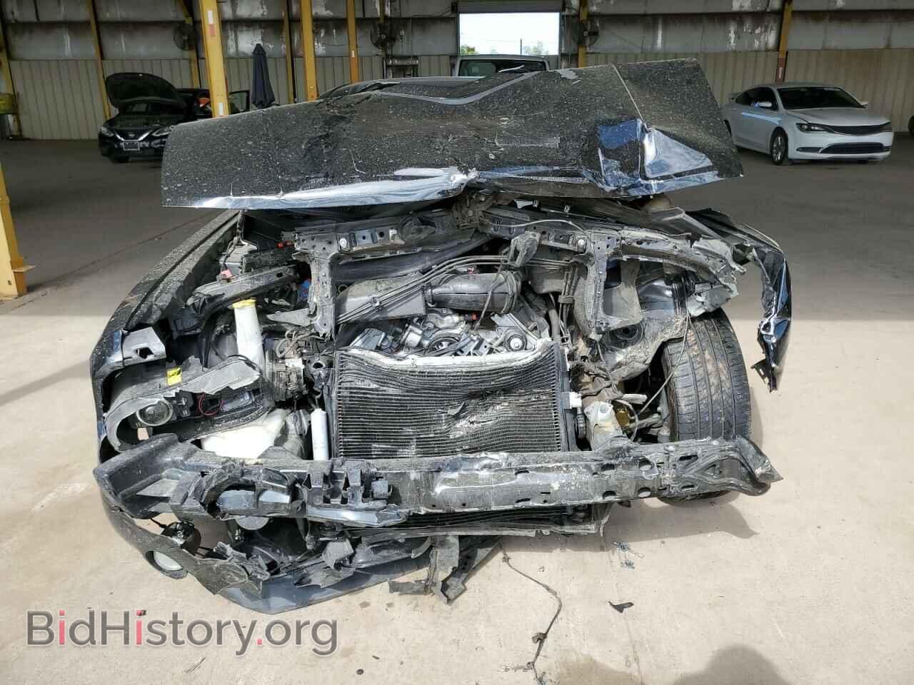 2014 DODGE CHALLENGER - VIN: 2C3CDYBT2EH257319 - Фото 5