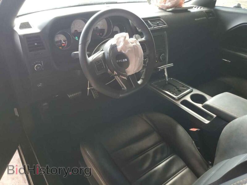 2014 Dodge CHALLENGER (VIN 2C3CDYBT2EH257319) — photo 8 of 12