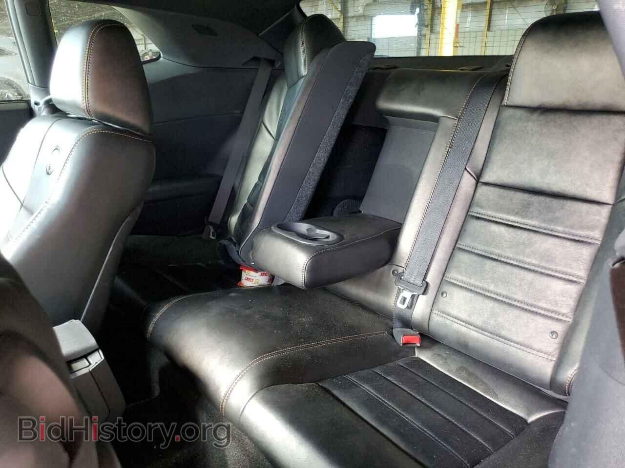 2014 DODGE CHALLENGER - VIN: 2C3CDYBT2EH257319 - Фото 10