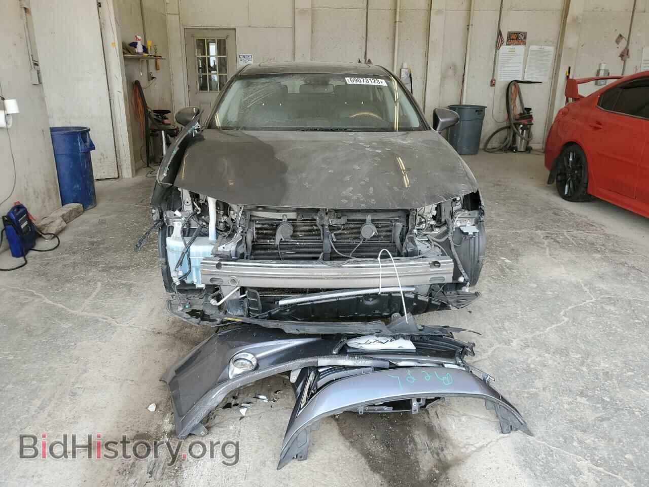 2014 LEXUS ES300 - VIN: JTHBW1GG4E2039376 - Фото 5