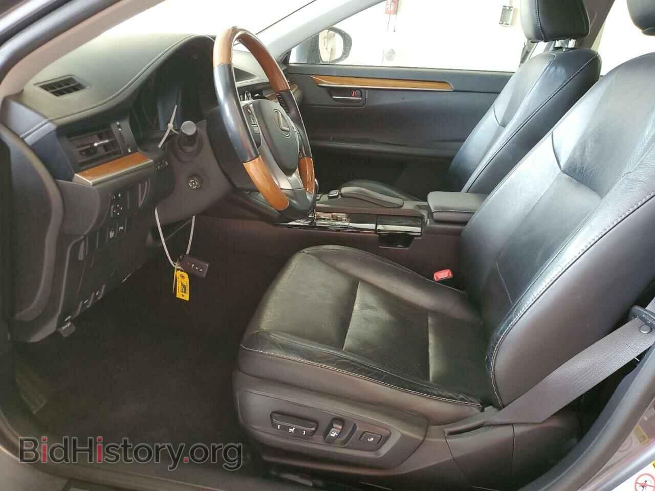 2014 LEXUS ES300 - VIN: JTHBW1GG4E2039376 - Фото 7