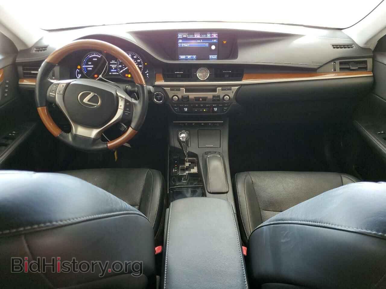 2014 LEXUS ES300 - VIN: JTHBW1GG4E2039376 - Фото 8