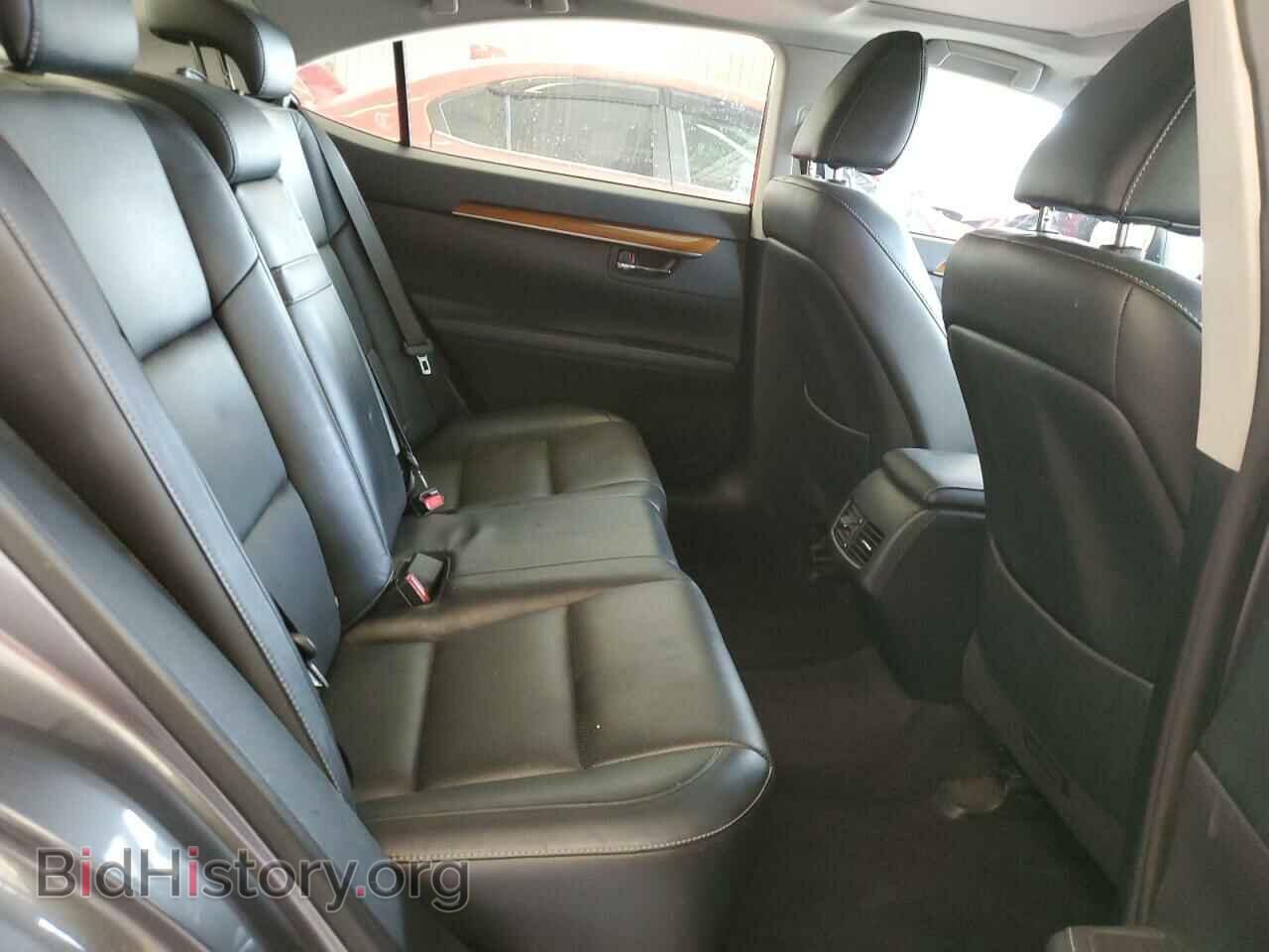 2014 LEXUS ES300 - VIN: JTHBW1GG4E2039376 - Фото 10