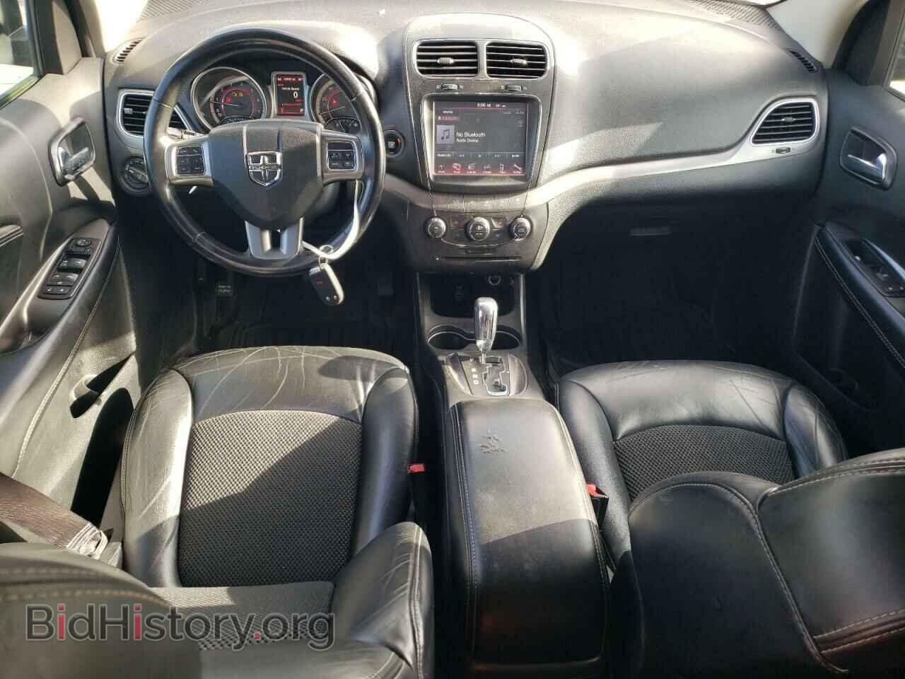 2017 DODGE JOURNEY - VIN: 3C4PDDGG3HT540034 - Фото 8