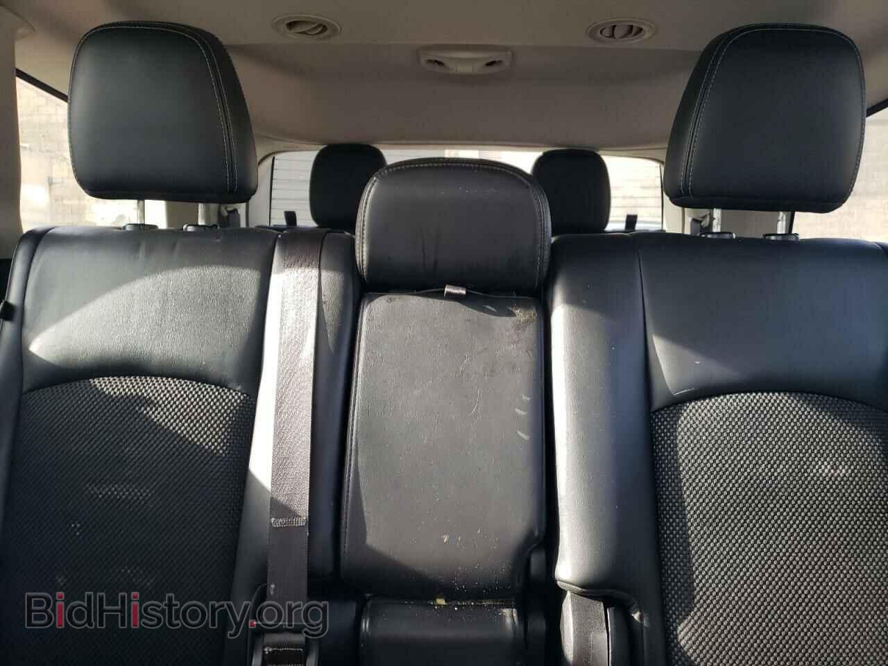 2017 DODGE JOURNEY - VIN: 3C4PDDGG3HT540034 - Фото 10