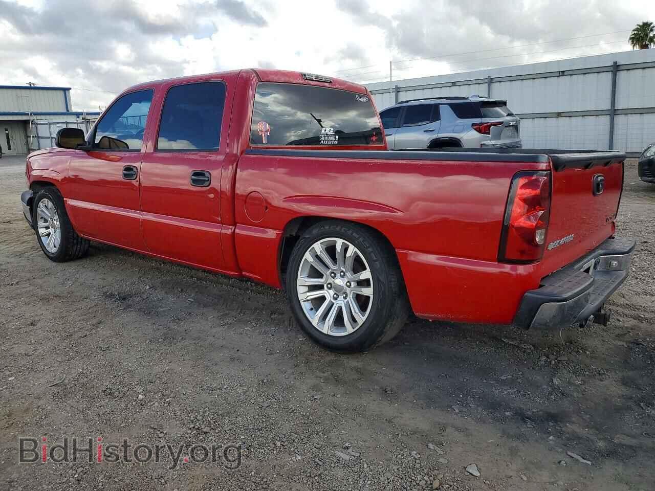 2005 CHEVROLET SILVERADO - VIN: 2GCEC13T351111307 - Фото 2