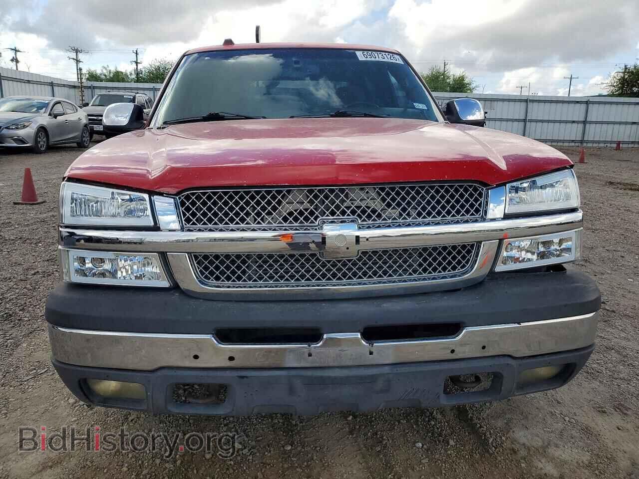 2005 CHEVROLET SILVERADO - VIN: 2GCEC13T351111307 - Фото 5