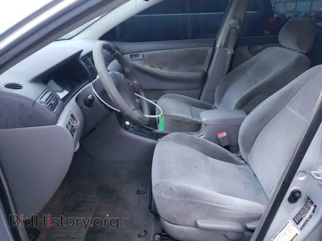 2006 TOYOTA COROLLA - VIN: JTDBR32E860090497 - Фото 7