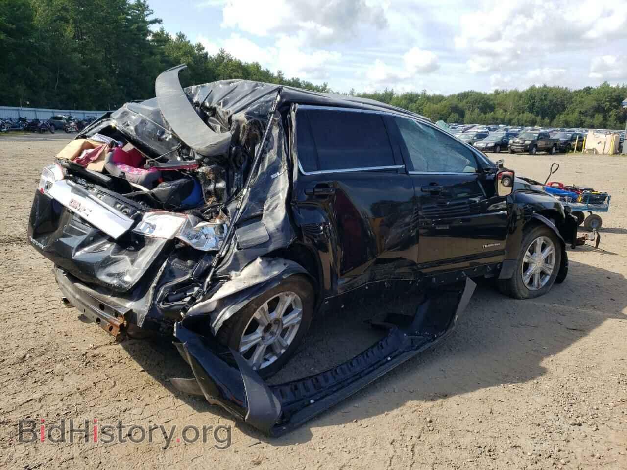 2017 GMC TERRAIN - VIN: 2GKALMEK3H6340621 - Фото 3