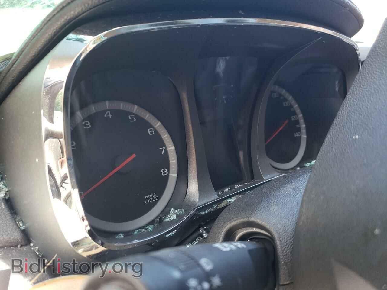 2017 GMC TERRAIN - VIN: 2GKALMEK3H6340621 - Фото 9